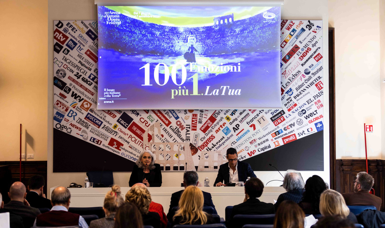 101° Arena di Verona Opera Festival 2024