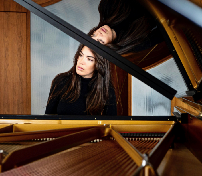 OPVLive: Al via la 55a Stagione concertistica con Gloria Campaner solista diretta da Marco Angius