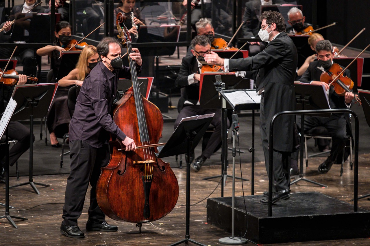 FONDAZIONE ARENA DI VERONA, STAGIONE SINFONICA  - CONCERTO AL TEATRO FILARMONICO DEL 14 MAGGIO 2021