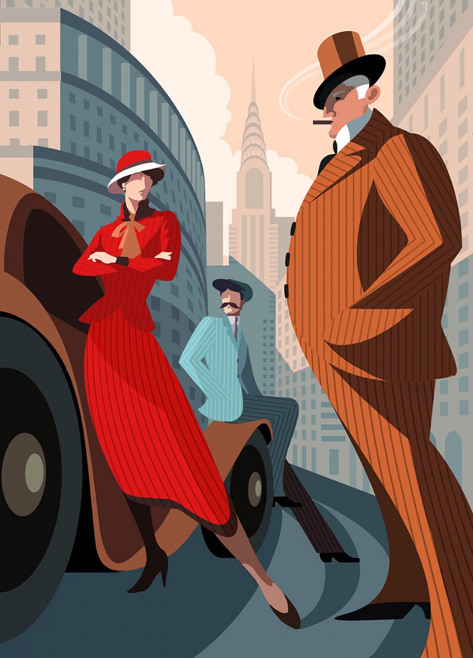 Illustrazione di Pierluigi Longo