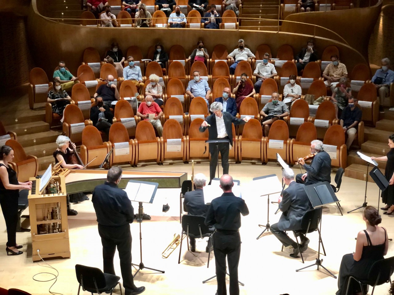 Foto Monteverdi Festival