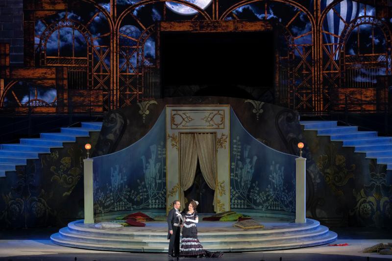 TRAVIATA, GIUSEPPE VERDI – ARENA DI VERONA, SABATO 10 LUGLIO 2021