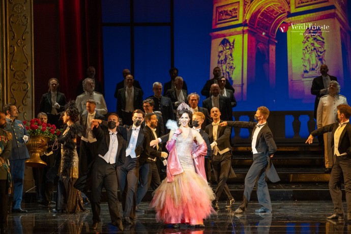 Foto teatro Verdi Trieste