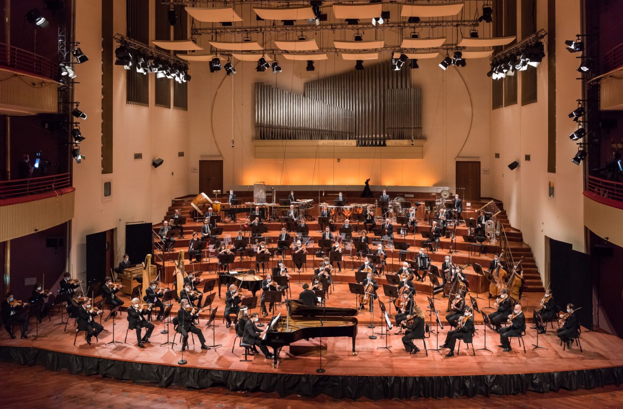 L’ORCHESTRA RAI ALLA SCALA PER MILANO MUSICA