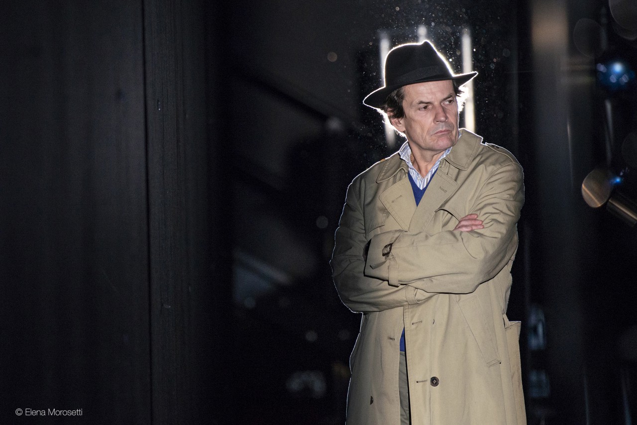 VALTER MALOSTI È FEDERICO FELLINI NELLA NUOVA OPERA DI MATTEO D’AMICO  ISPIRATA AL VIAGGIO DI G. MASTORNA