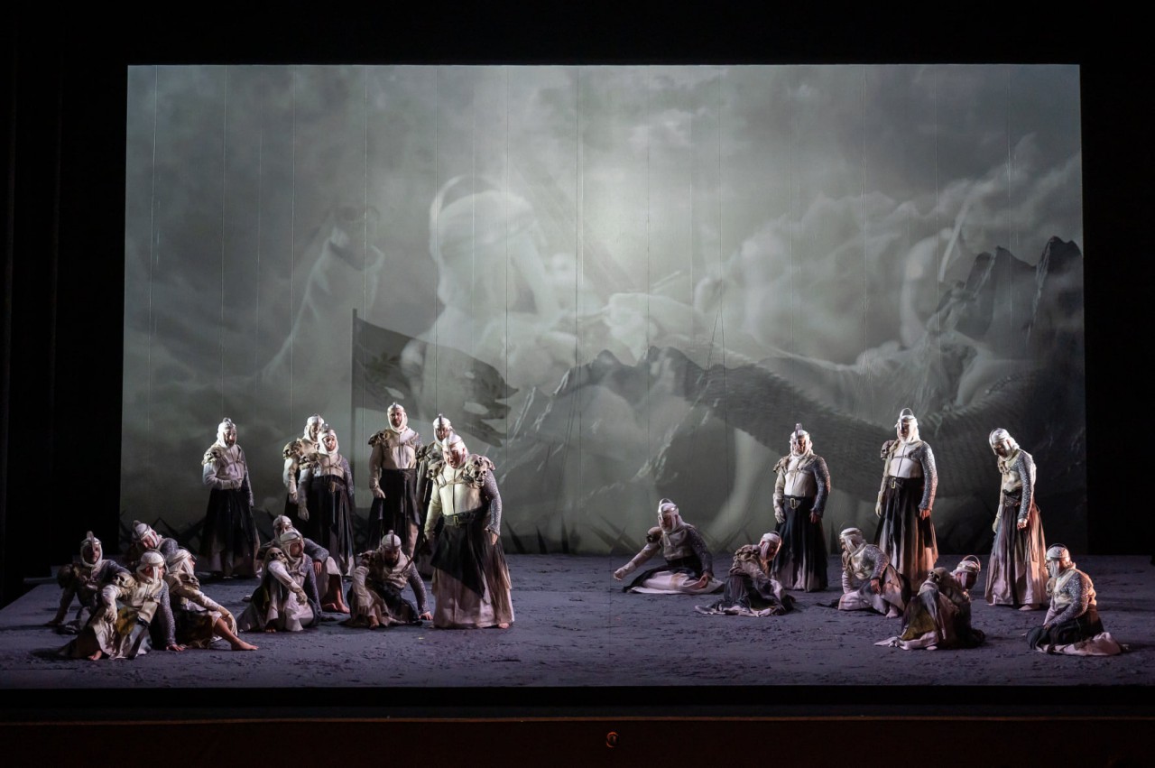 G. VERDI, GIOVANNA D’ARCO - TEATRO COMUNALE DI MODENA, 19 NOVEMBRE 2021