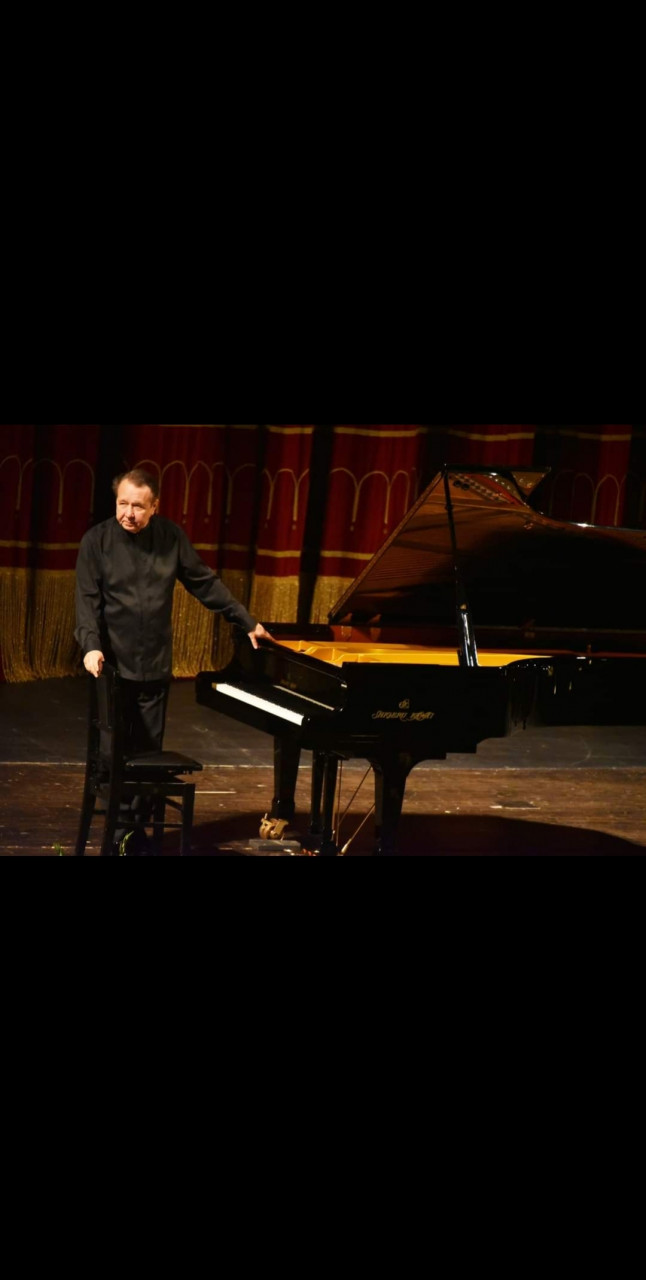 IL SETTEMBRE DELL’ACCADEMIA 2022   CONCERTO DI MIKHAIL PLETNEV - 19 SETTEMBRE 2022