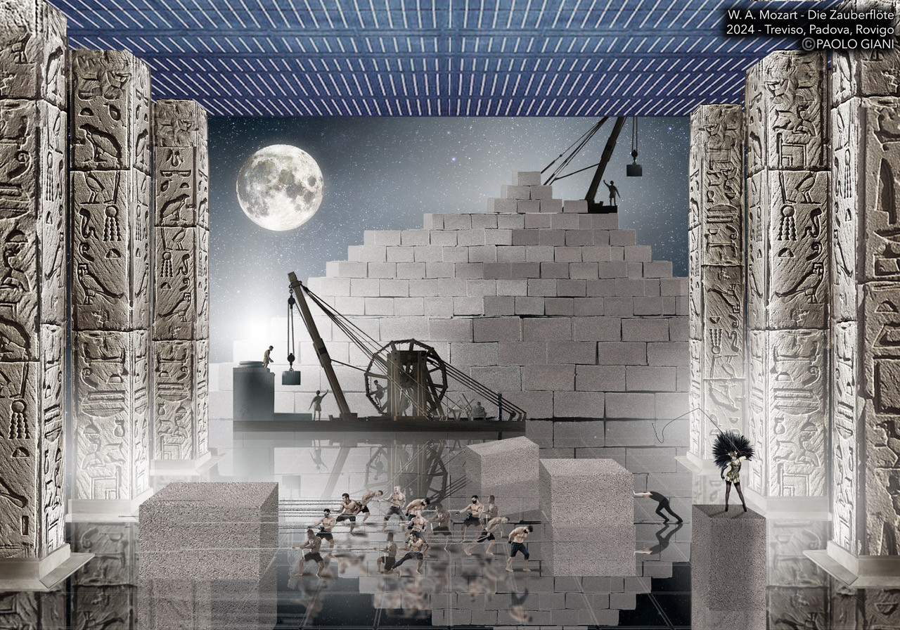 Bozzetto-Flauto-Magico