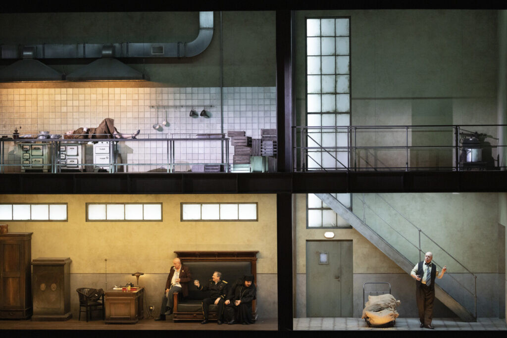 D. SHOSTAKOVICH - LEDI  MAKBET MCENSKOGO UEZDA (Una lady Macbeth del distretto di Mcensk) - TEATRO ALLA SCALA - 16 DICEMBRE 2025