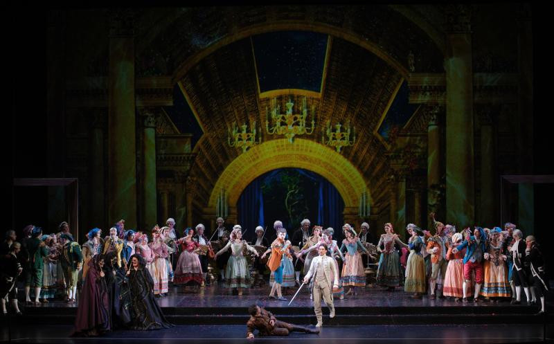 DON GIOVANNI, W. A. MOZART – TEATRO FILARMONICO DI VERONA, DOMENICA 25 GENNAIO 2026