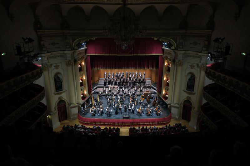 G.ROSSINI - PETITE MESSE SOLENNELLE - TEATRO FILARMONICO DI VERONA 04.04.2026