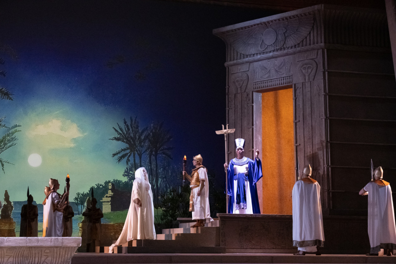 G.VERDI - AIDA - TEATRO MASSIMO DI PALERMO - 31.05.2026