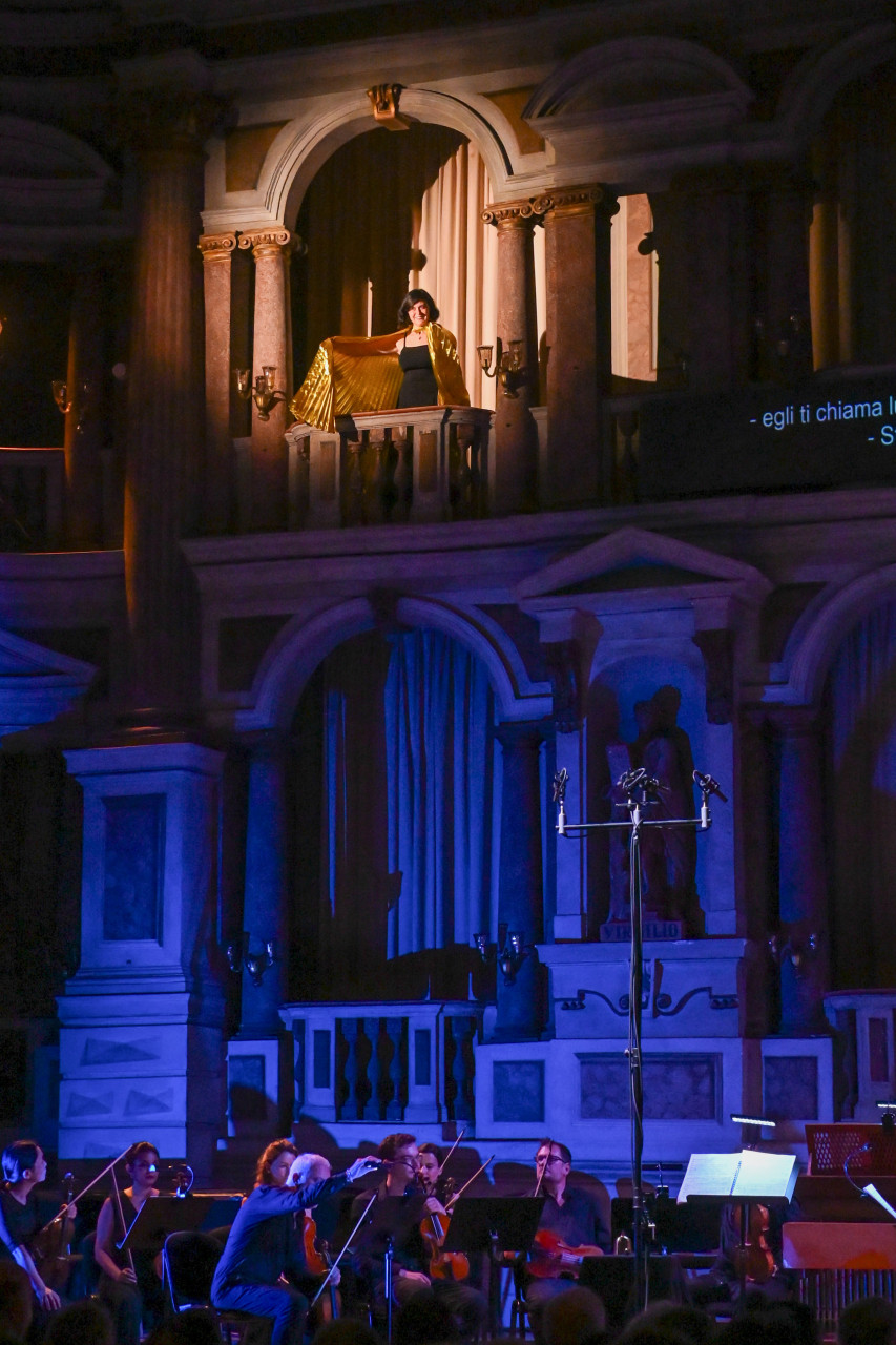H.PURCELL - DIDO AND AENEAS - TEATRO BIBIENA DI MANTOVA - 18 GIUGNO 2026