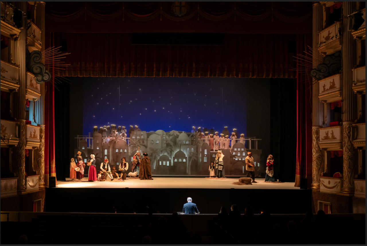 TEATRO COMUNALE DI MODENA - STAGIONI 2026/2027