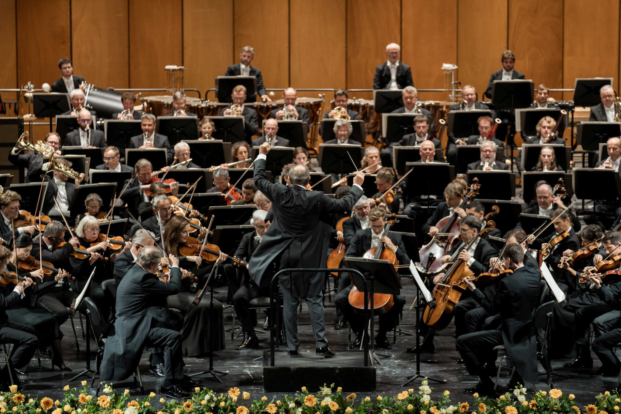 IL SETTEMBRE DELL'ACCADEMIA 2026, SÄCHSISCHE STAATSKAPELLE DRESDEN, DANIELE GATTI, DIRETTORE - TEATRO FILARMONICO DI VERONA - MARTEDI’ 8 SETTEMBRE 2026