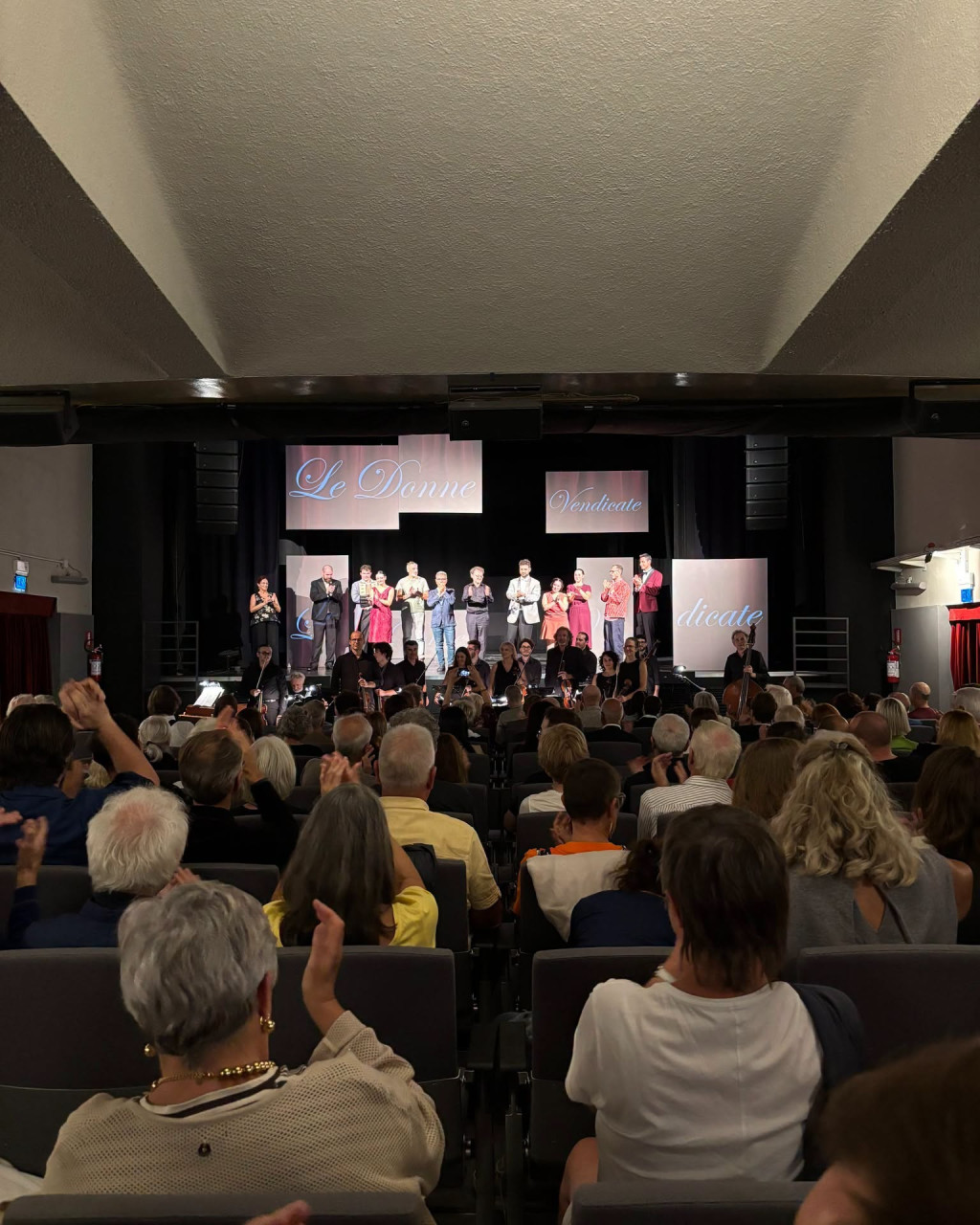 FESTIVAL DI TRIESTE IL FARO DELLA MUSICA: LE DONNE VENDICATE , NICCOLO' PICCINNI