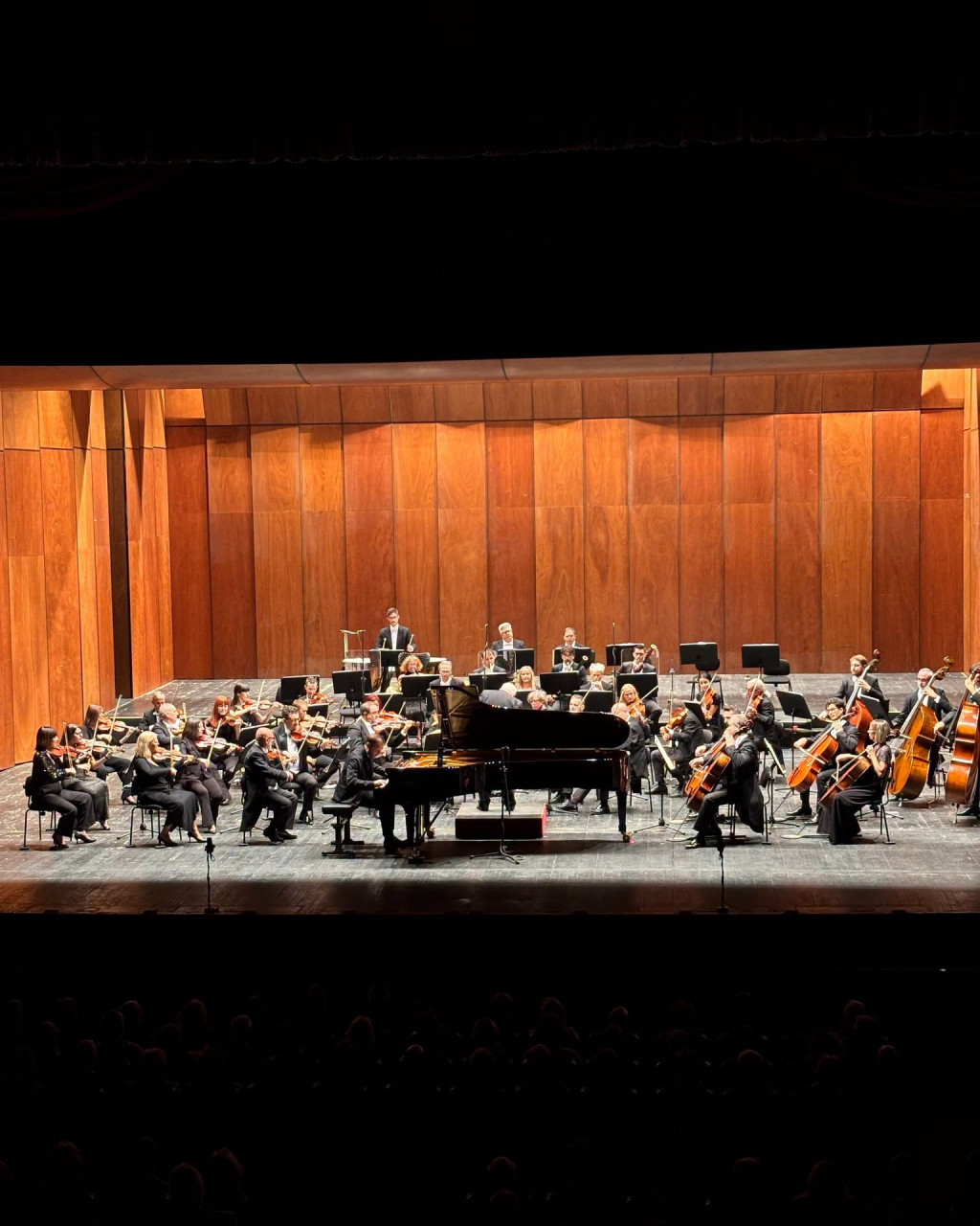FESTIVAL DI TRIESTE – IL FARO DELLA MUSICA 2026 -CONCERTO FINALE
ORCHESTRA DELLA FONDAZIONE TEATRO LIRICO G. VERDI DI TRIESTE